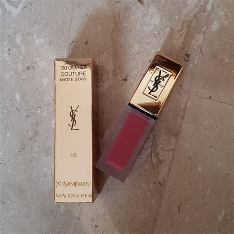 16 terracotta pink ysl|Forget About Nude, This Fall It's All About Terracotta Lipstick.